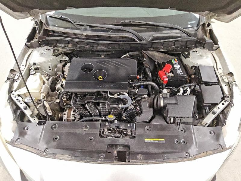 2019 NISSAN ALTIMA S 11