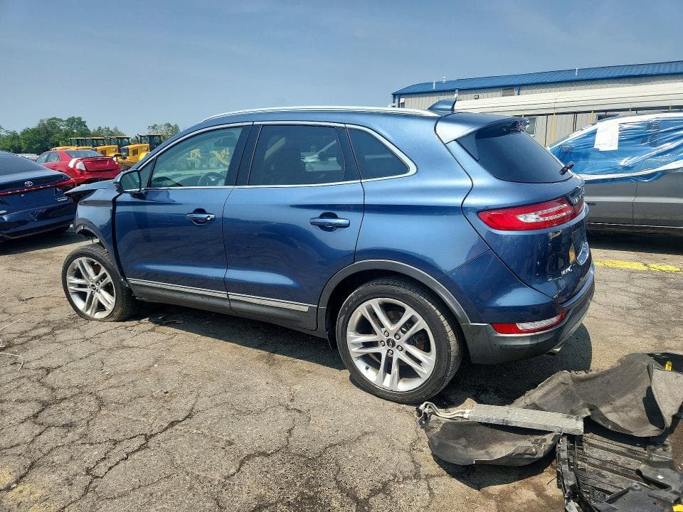 2018 LINCOLN MKC RESERVE 2