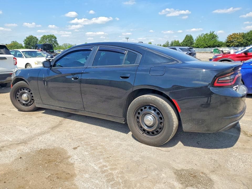 2022 DODGE CHARGER POLICE 2
