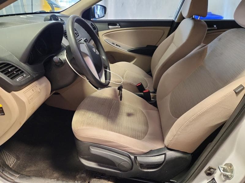 2017 HYUNDAI ACCENT SE 7