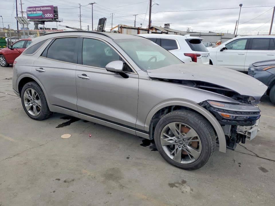 2022 GENESIS GV70 3.5T SPORT 4