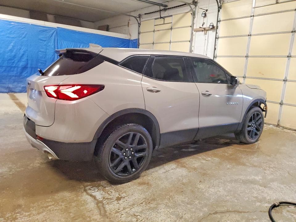 2021 CHEVROLET BLAZER 2LT 3