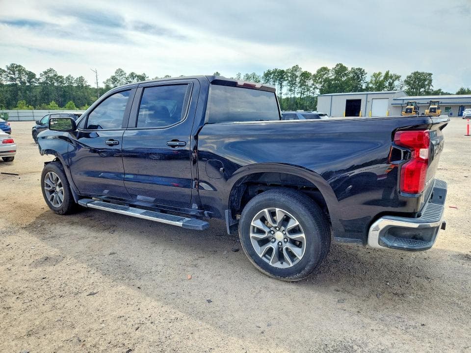 2019 CHEVROLET SILVERADO C1500 LT 2