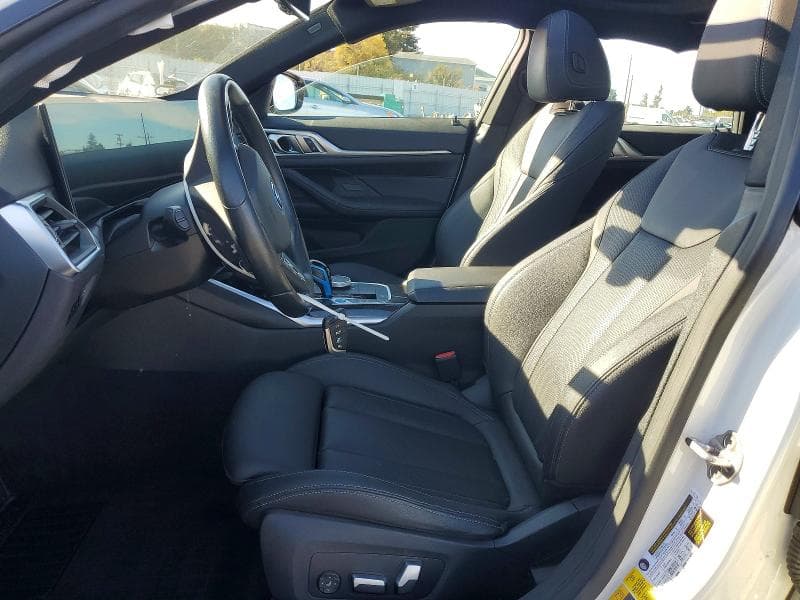 2023 BMW I4 EDRIVE 35 7