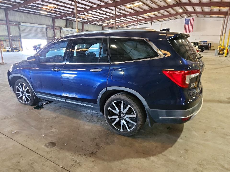 2019 HONDA PILOT TOURING 2
