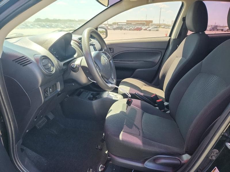 2019 MITSUBISHI MIRAGE G4 ES 7