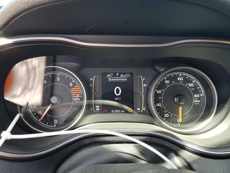 2020 JEEP CHEROKEE LATITUDE PLUS 9