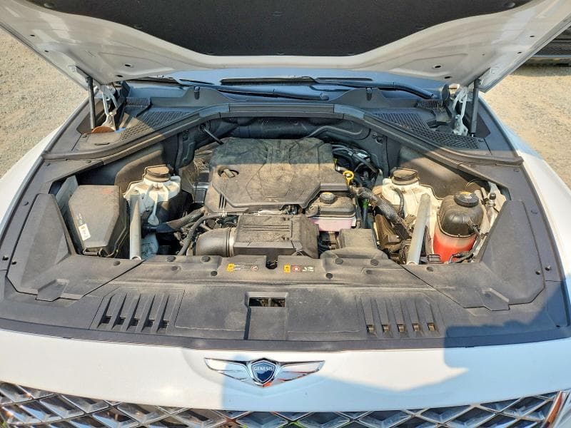 2022 GENESIS GV80 2.5T 12