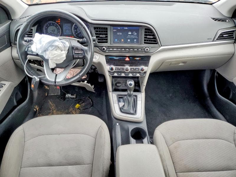2019 HYUNDAI ELANTRA VALUE EDITION 8