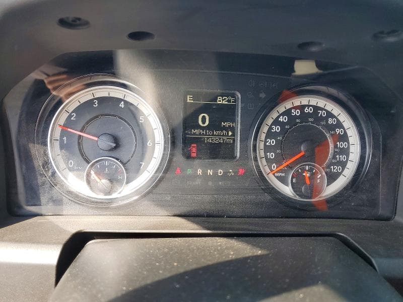 2018 RAM 1500 SLT 9