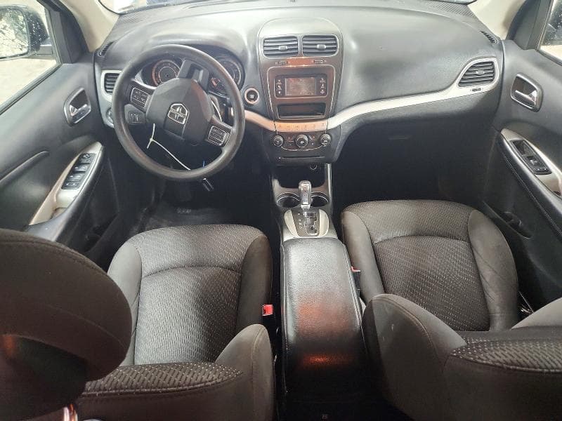 2018 DODGE JOURNEY SE 8