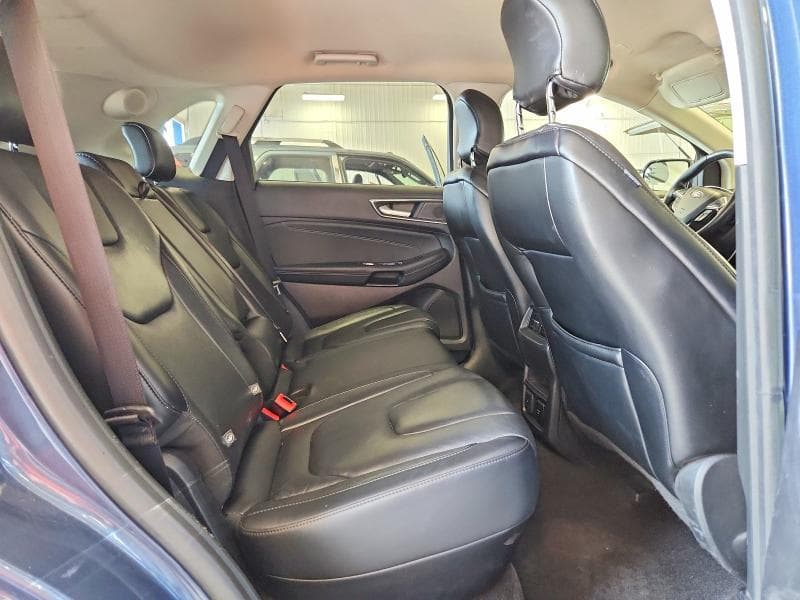 2019 FORD EDGE TITANIUM 11