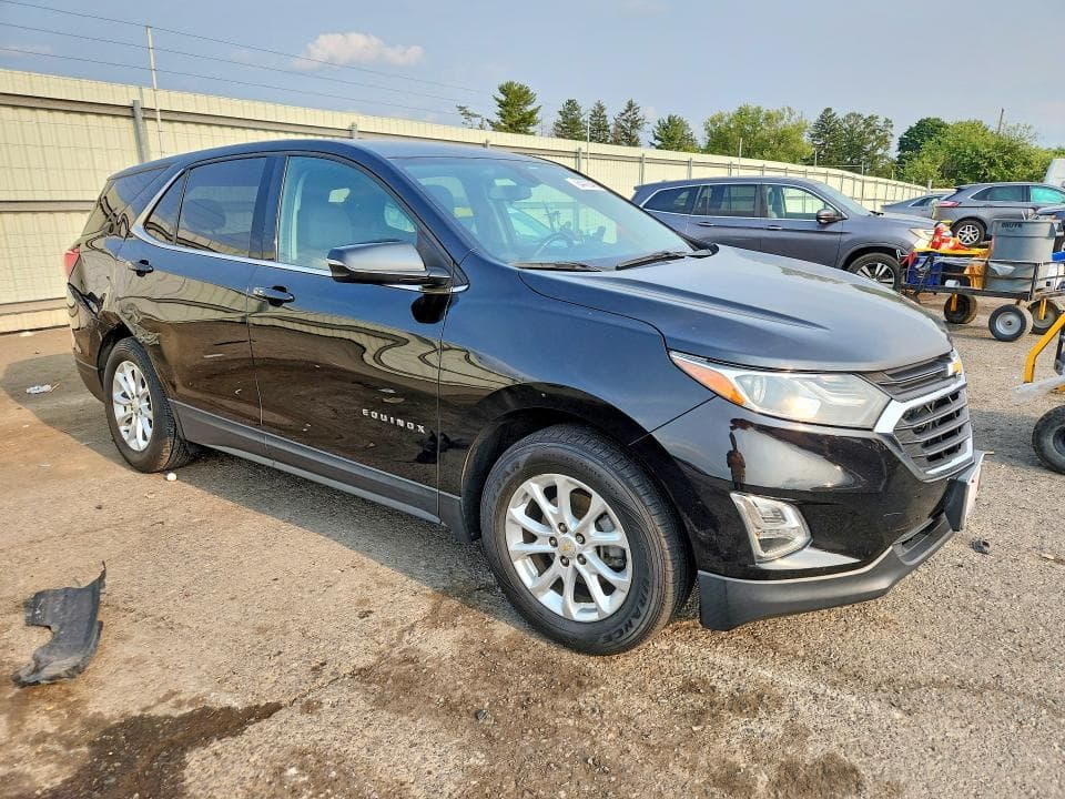 2019 CHEVROLET EQUINOX LT 4