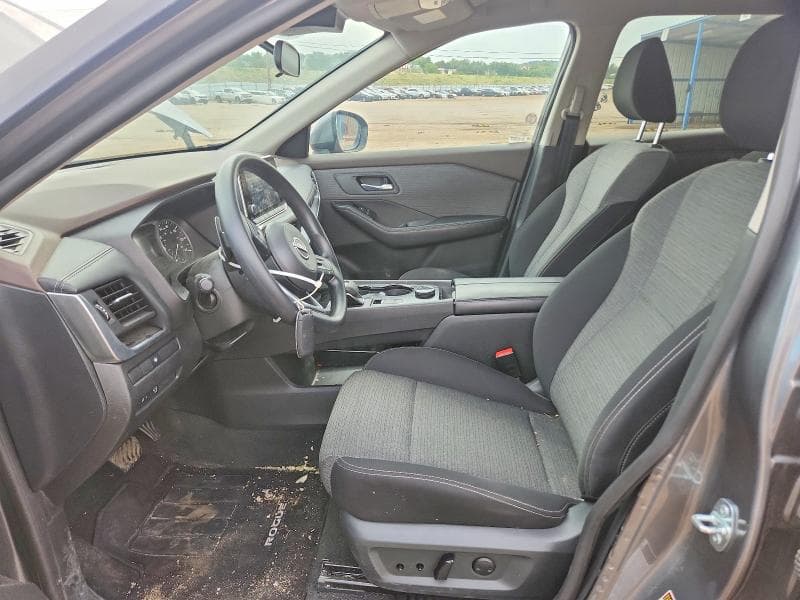 2023 NISSAN ROGUE SV 7