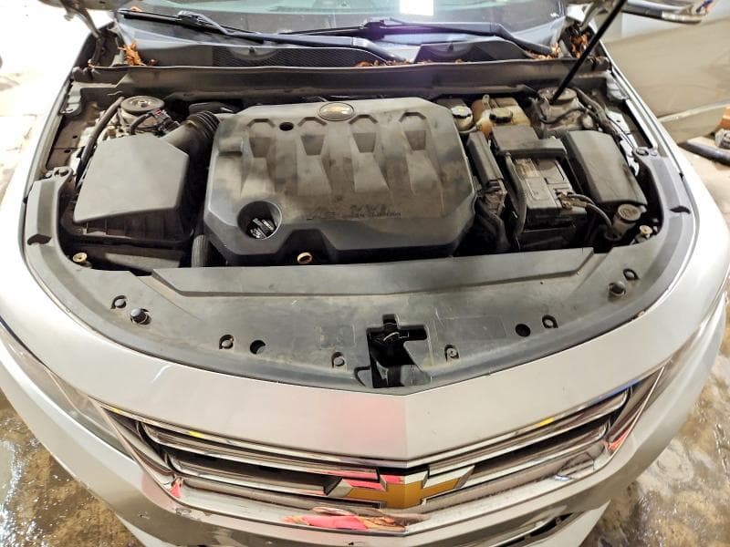 2019 CHEVROLET IMPALA PREMIER 11