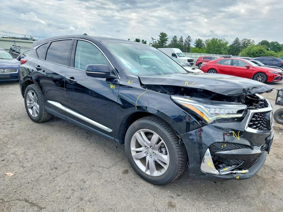 2019 ACURA RDX ADVANCE 4