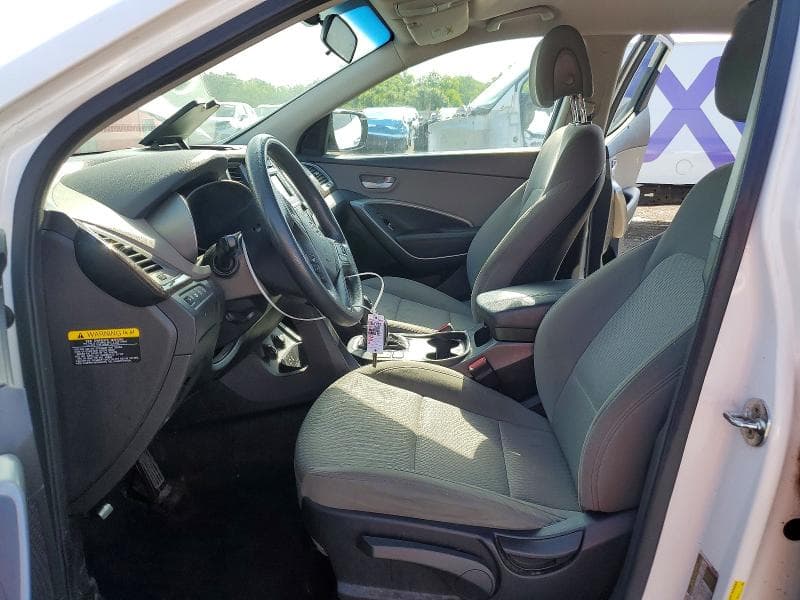 2018 HYUNDAI SANTA FE SPORT 2.4L 7