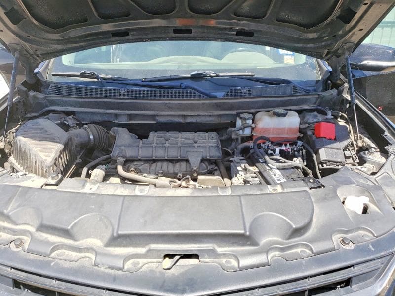 2019 CHEVROLET TRAVERSE PREMIER 12