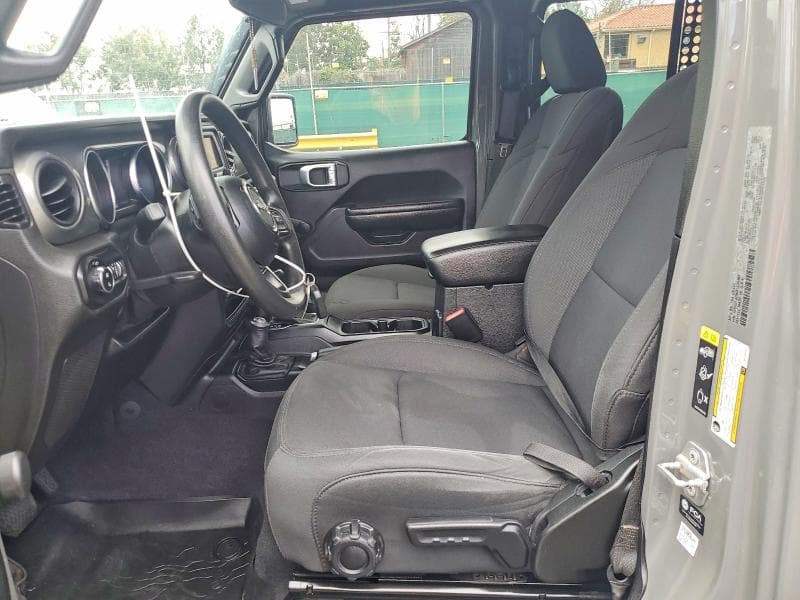 2021 JEEP GLADIATOR SPORT 7