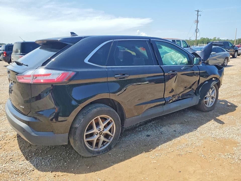 2023 FORD EDGE SEL 3