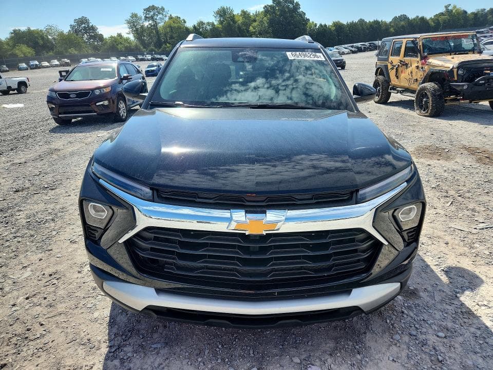 2026 CHEVROLET TRAILBLAZER LT 5