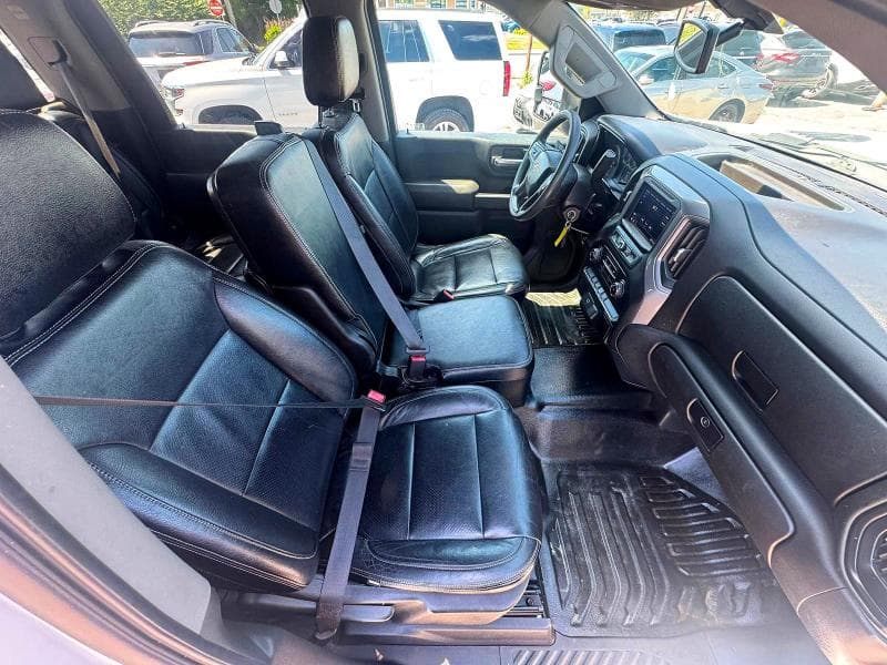 2020 CHEVROLET SILVERADO K2500 HEAVY DUTY 5