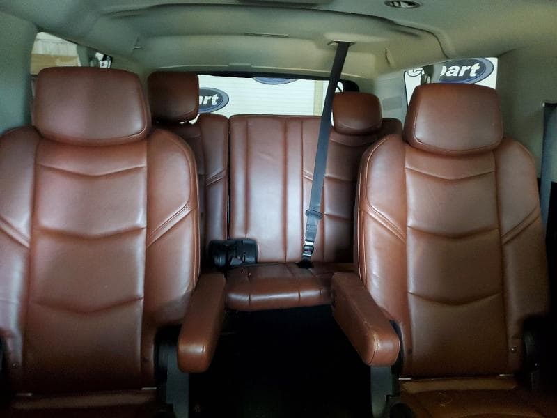 2019 CADILLAC ESCALADE ESV PREMIUM LUXURY 10