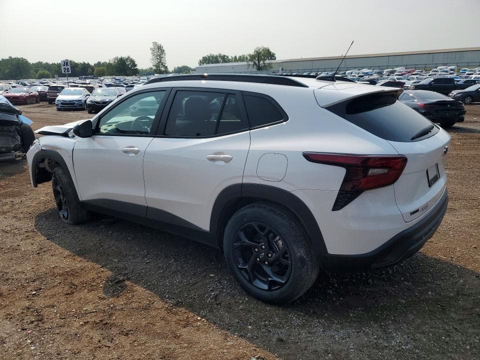 2026 CHEVROLET TRAX 1LT 2