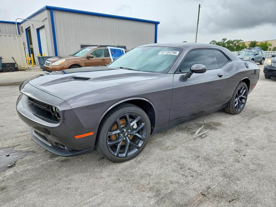 2023 DODGE CHALLENGER SXT - 1