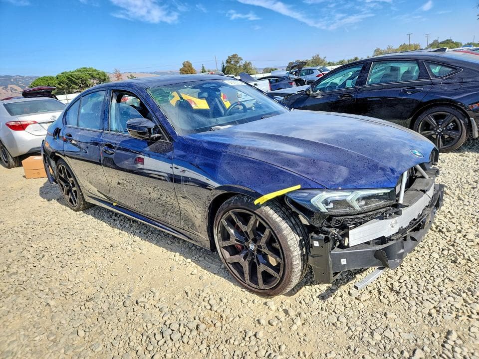 2026 BMW M340XI 4