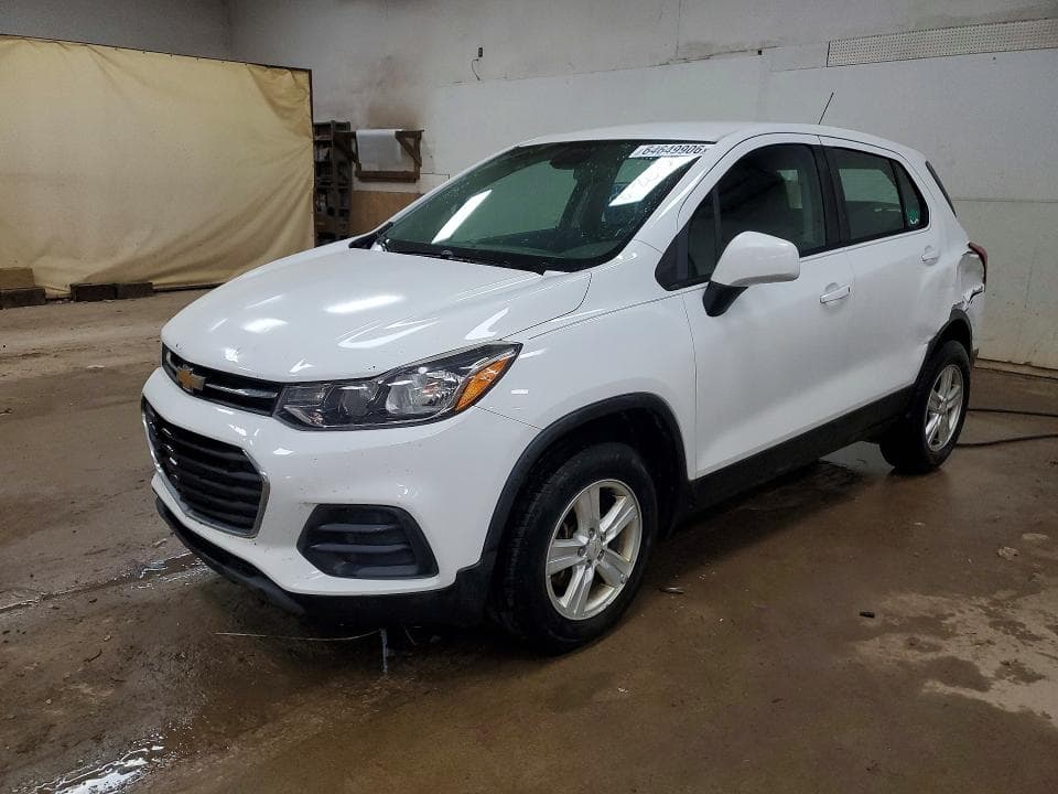 2017 CHEVROLET TRAX LS - 1