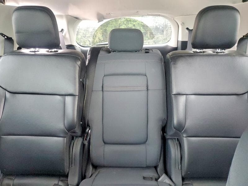 2025 FORD EXPLORER ACTIVE 10