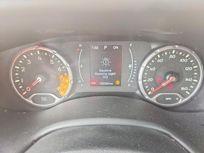 2017 JEEP RENEGADE LATITUDE 9