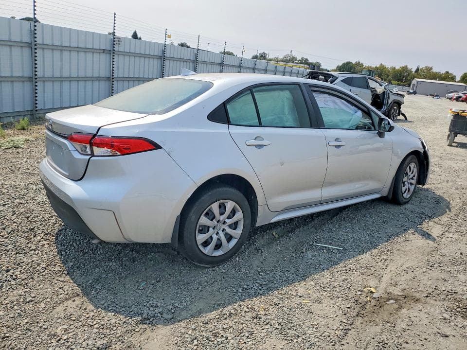 2023 TOYOTA COROLLA HYBRID LE 3