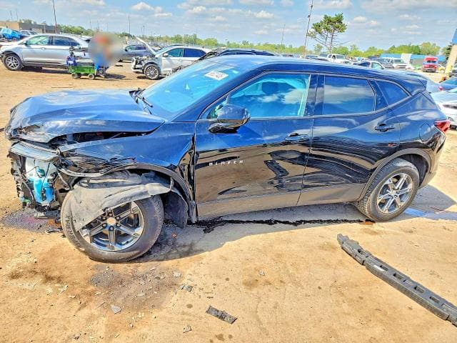 2023 CHEVROLET BLAZER 2LT - 1