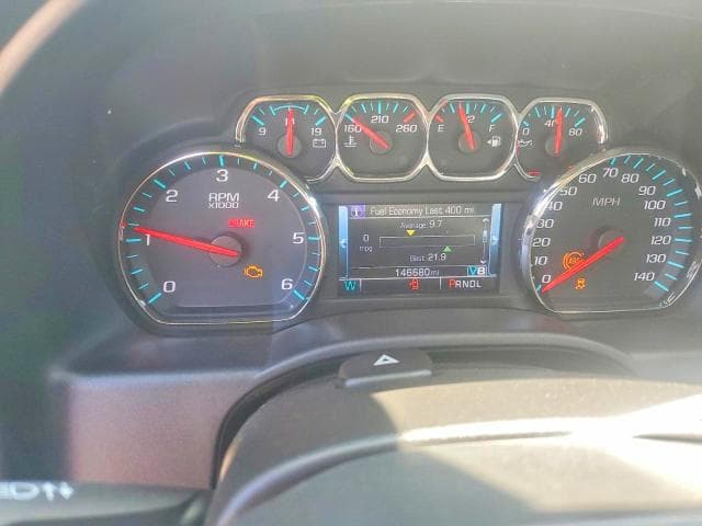 2018 CHEVROLET SILVERADO K1500 LT 9