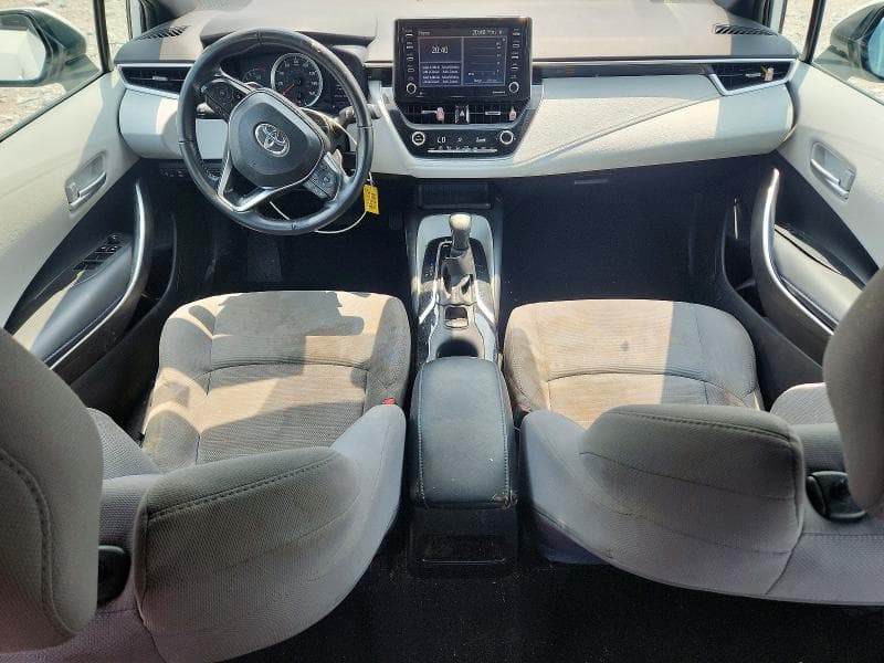2021 TOYOTA COROLLA SE 8