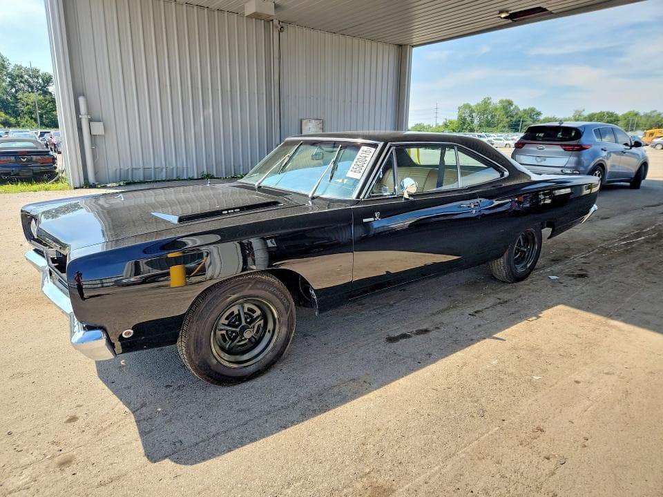 1968 PLYMOUTH UK