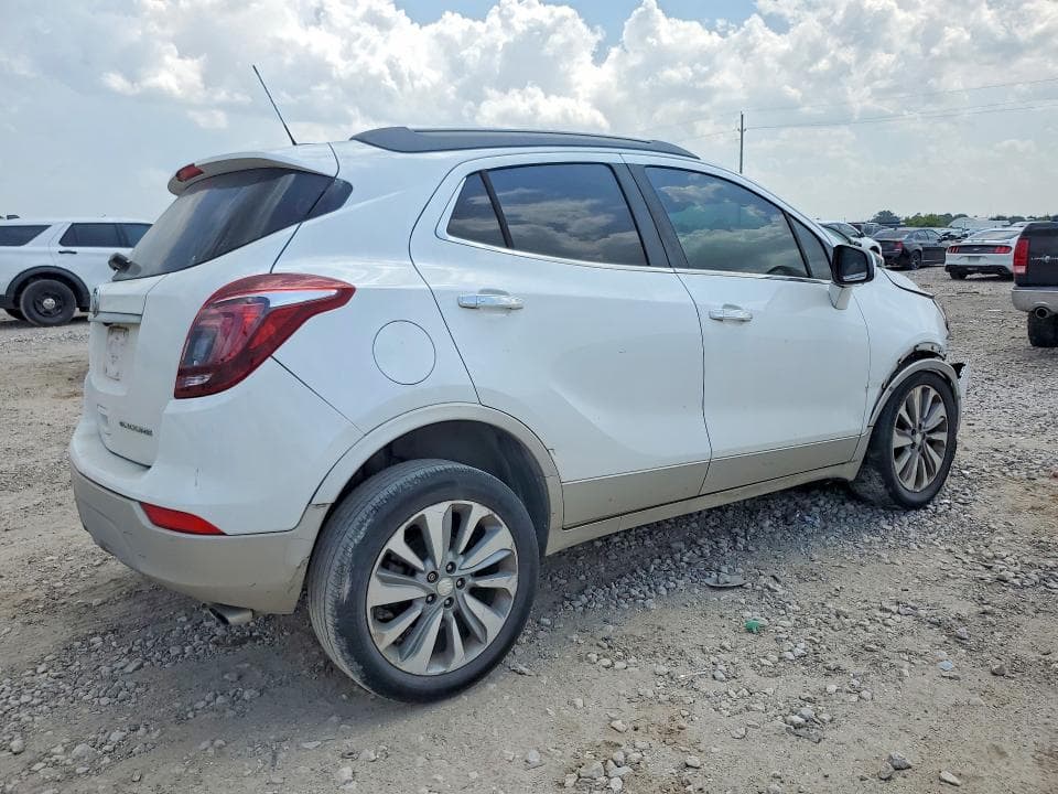 2020 BUICK ENCORE PREFERRED 3