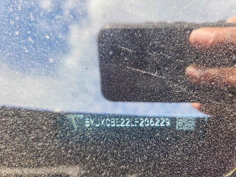 2020 TESLA MODEL X 13