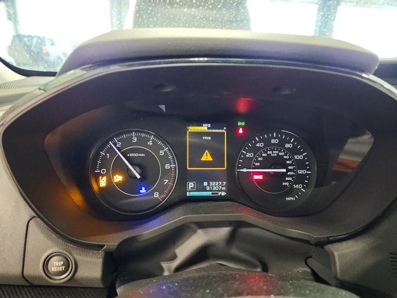 2020 SUBARU IMPREZA 9
