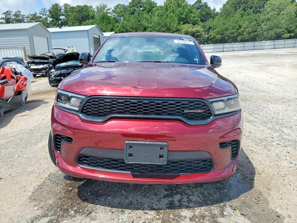 2026 DODGE DURANGO GT 5