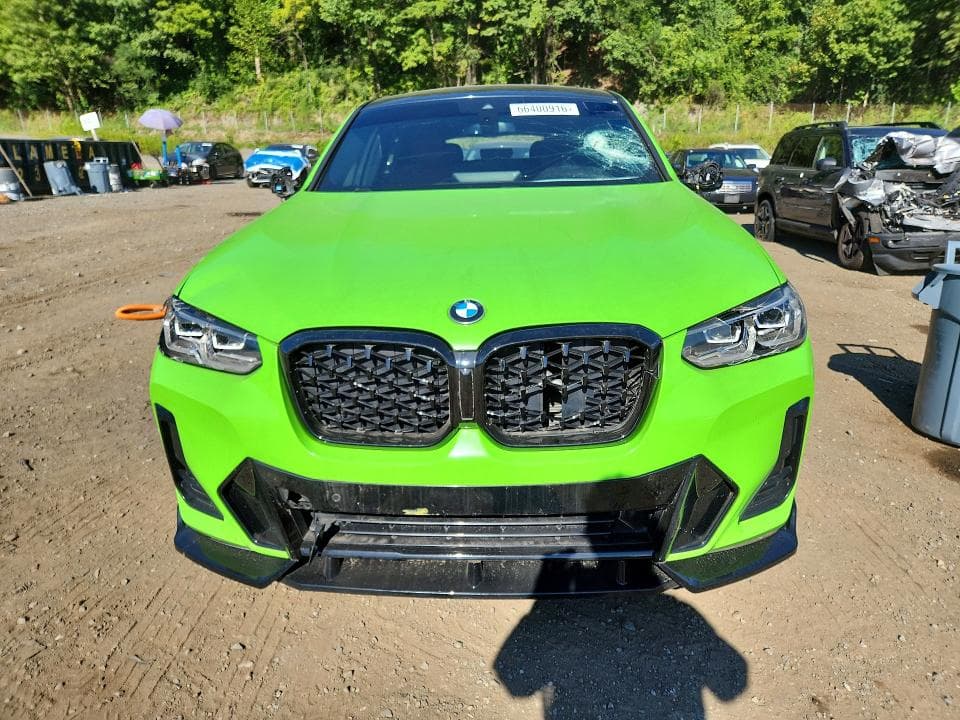 2022 BMW X4 XDRIVE30I 5
