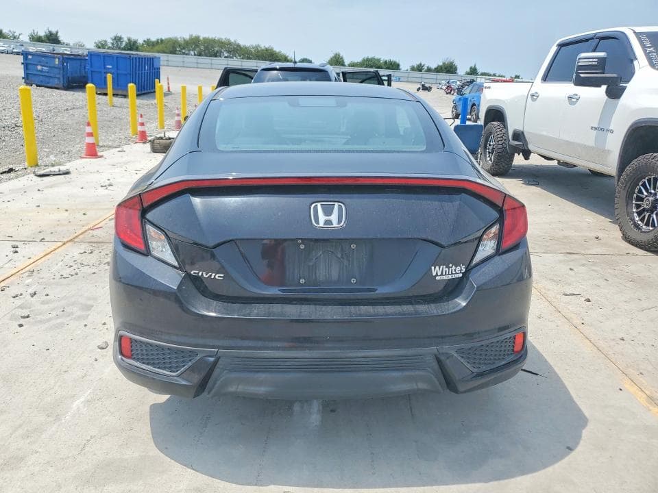 2017 HONDA CIVIC LX 6