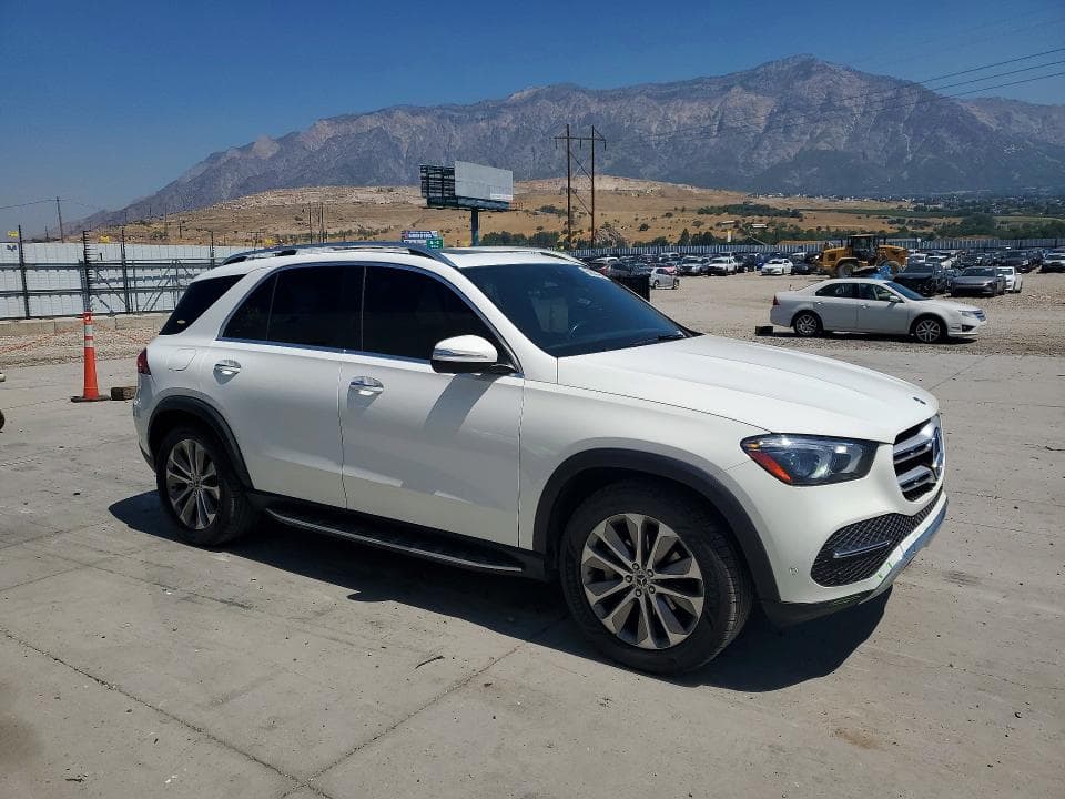 2020 MERCEDES-BENZ GLE 350 4MATIC 4