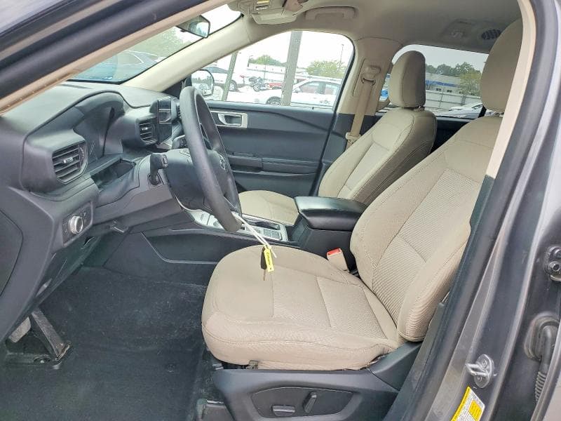 2021 FORD EXPLORER 7
