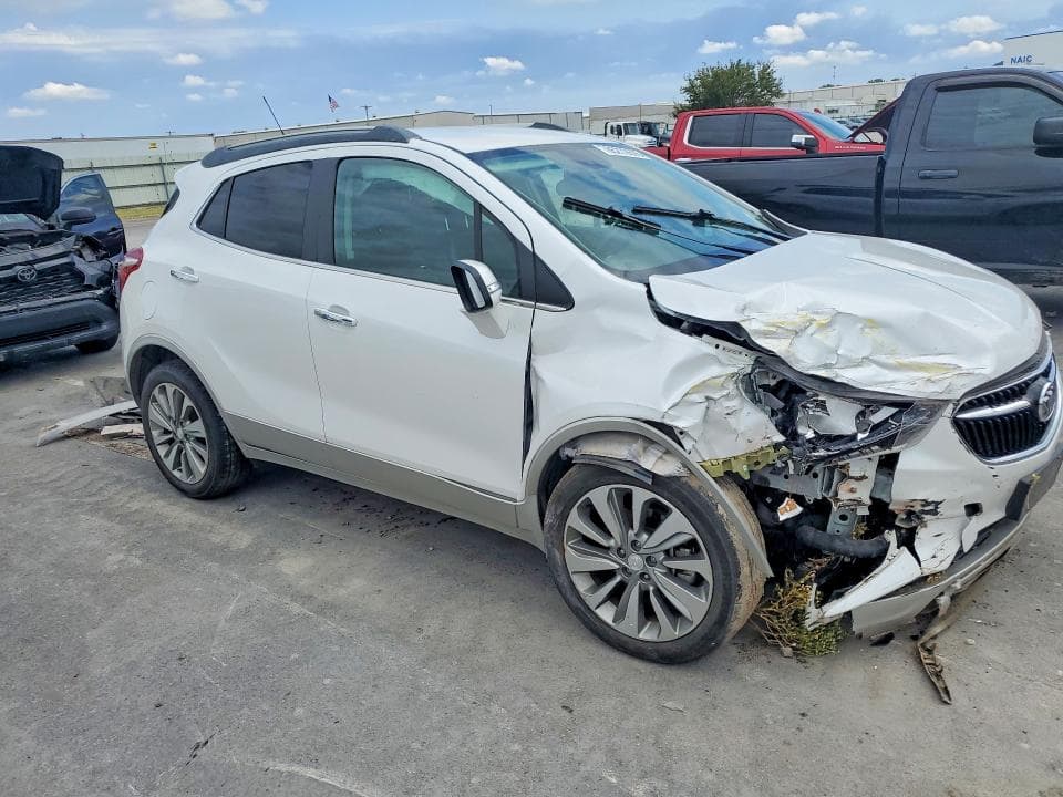 2017 BUICK ENCORE PREFERRED 4