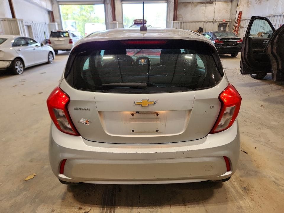 2018 CHEVROLET SPARK 1LT 6