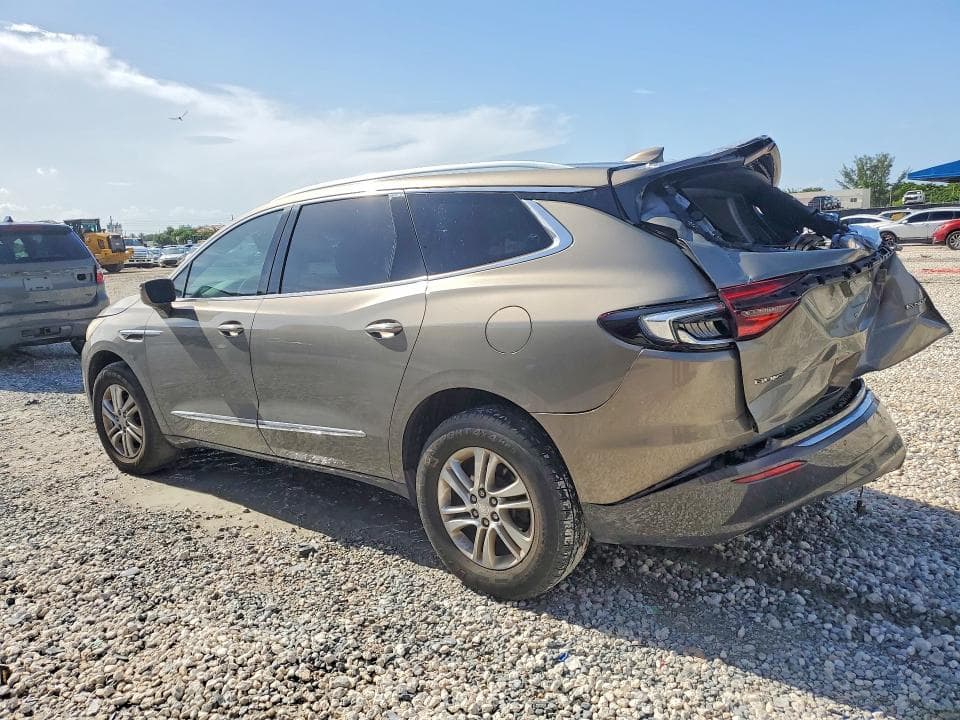 2018 BUICK ENCLAVE ESSENCE 2