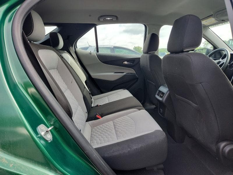 2018 CHEVROLET EQUINOX LS 11
